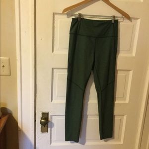 Outdoor voices 7/8 leggings size S